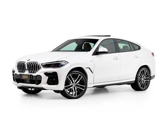 BMW X6 3.0 TWINPOWER GASOLINA XDRIVE40I M SPORT AUTOMÁTICO BMW X6 3.0 TWINPOWER GASOLINA XDRIVE40I M SPORT AUTOMÁTICO